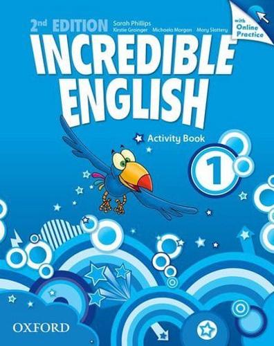 Incredible English: 1: Workbook With Online Practice Pack