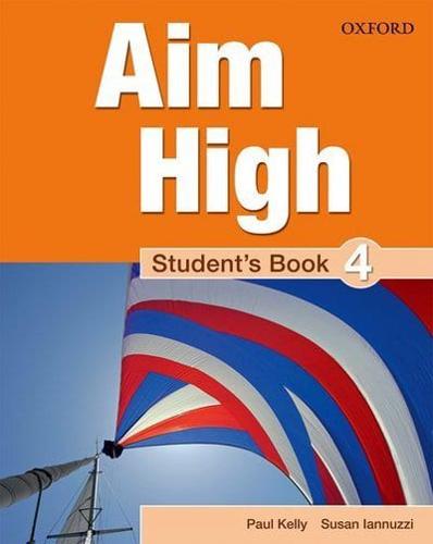 Aim High. Student's Book 4