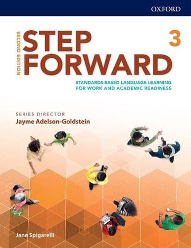 Step Forward Level 3 Student Book