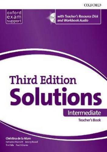 Solutions. Intermediate