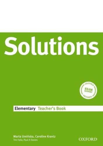 Solutions. Elementary