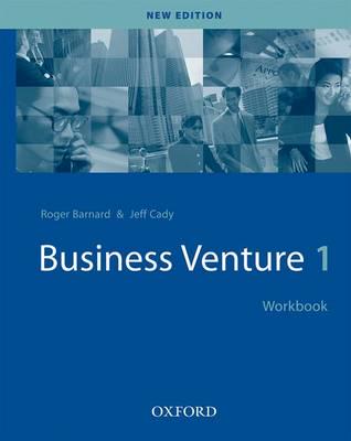 Business Venture New Edition 1: 1: Workbook