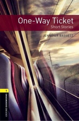 Oxford Bookworms Library: Level 1:: One-Way Ticket - Short Stories Audio Pack
