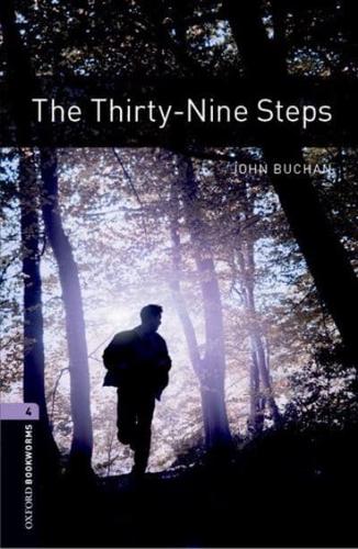 Oxford Bookworms Library: Level 4:: The Thirty-Nine Steps Audio Pack