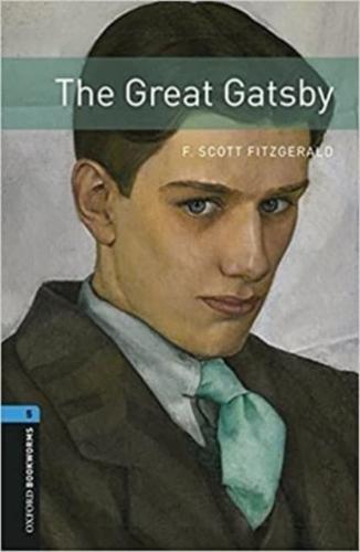 Oxford Bookworms Library: Level 5:: The Great Gatsby Audio Pack