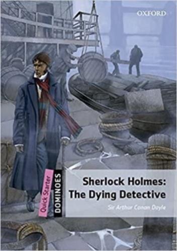 Dominoes: Quick Starter: The Dying Detective Audio Pack