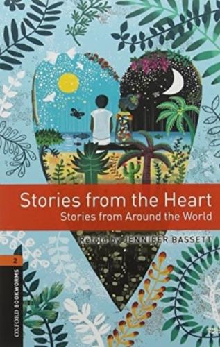 Oxford Bookworms Library: Level 2:: Stories from the Heart Audio Pack