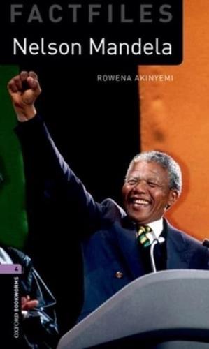 Oxford Bookworms Library Factfiles: Level 4:: Nelson Mandela Audio Pack