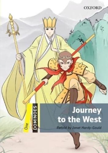 Dominoes: Starter: Journey to the West Audio Pack