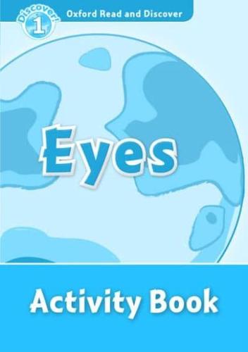 Eyes. Activity Book
