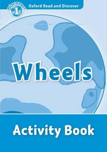 Wheels. Activity Book