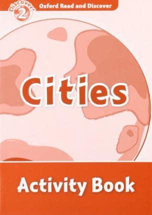 Cities. Activity Book