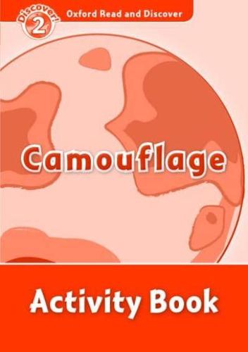 Oxford Read and Discover: Level 2: Camouflage Activity Book