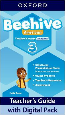 Beehive American. Level 3 Teacher's Guide