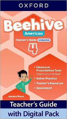 Beehive American. Level 4 Teacher's Guide