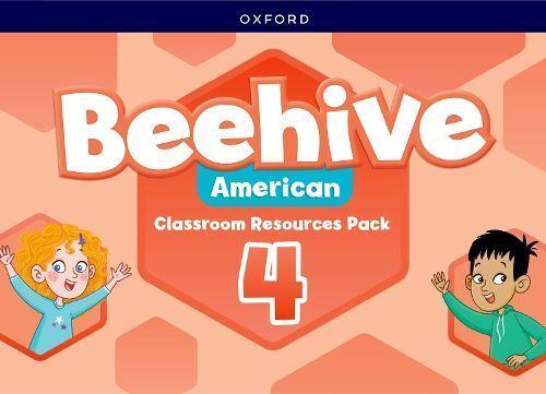 Beehive American: Level 4: Classroom Resources Pack