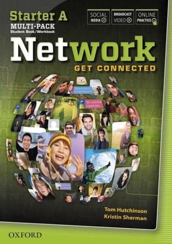 Network: Starter: Multi-Pack A: Student Book/Workbook Split Edition