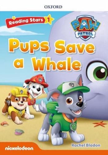 Pups Save a Whale