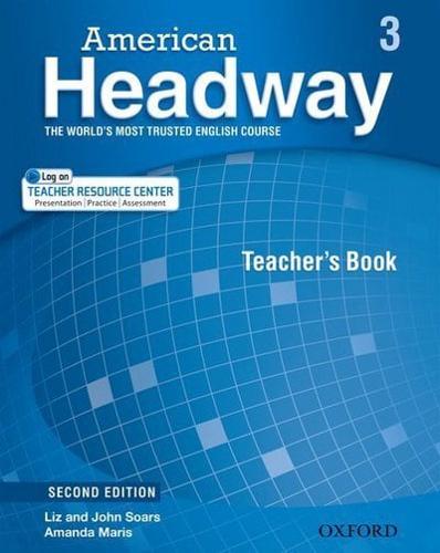 American Headway: Level 3: Teacher's Pack