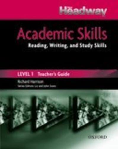 New Headway Academic Skills Level 1 Teacher's Guide