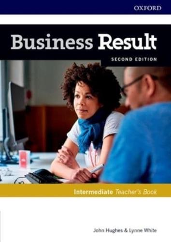 Business Result. Intermediate Teacher's Book
