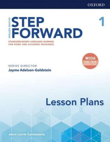 Step Forward: Level 1: Lesson Plans