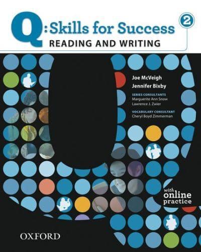Q Skills for Success: Reading and Writing 2: Student Book With Online Practice