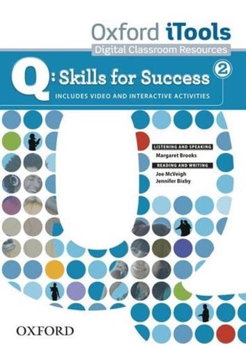 Q: Skills for Success. 2