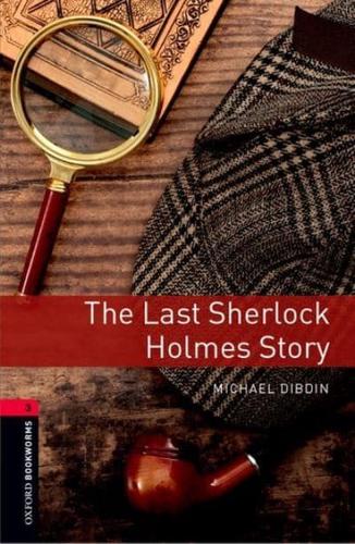 The Last Sherlock Holmes Story