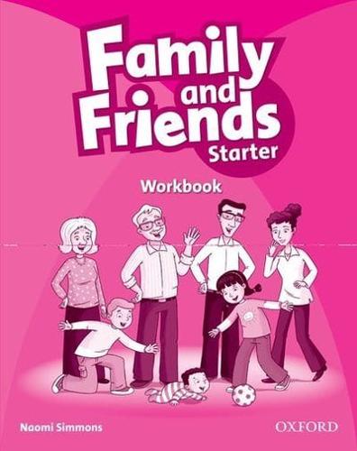 Family and Friends. Starter Workbook