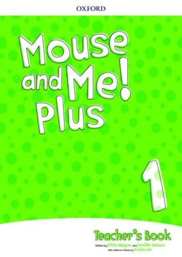 Mouse and Me! Plus: Level 1: Teacher's Book Pack