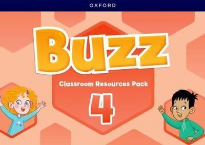 Buzz. Level 4 Classroom Resource Pack