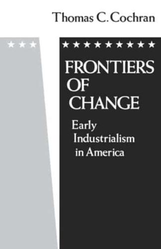 Frontiers of Change