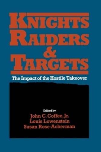 Knights, Raiders, and Targets