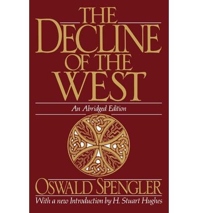 The Decline of the West