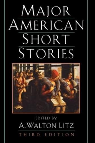 Major American Short Stories