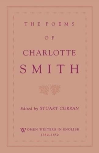 The Poems of Charlotte Smith