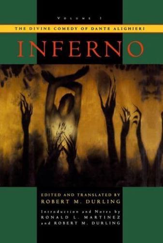 The Divine Comedy of Dante Alighieri. Volume 1 Inferno