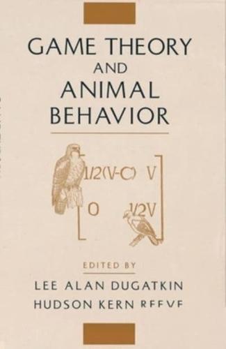 Game Theory & Animal Behavior