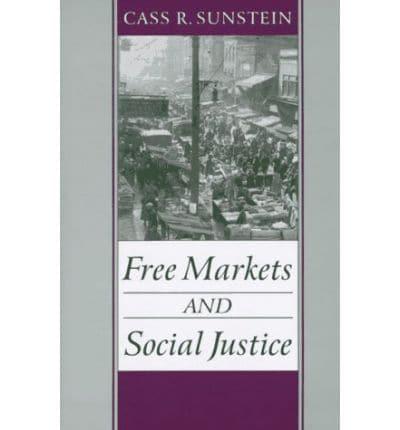 Free Markets and Social Justice