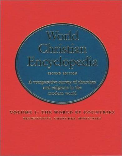 World Christian Encyclopedia