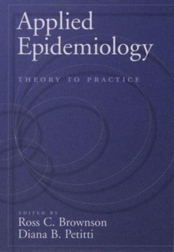 Applied Epidemiology