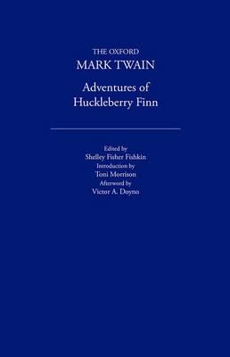 Adventures of Huckleberry Finn 1885