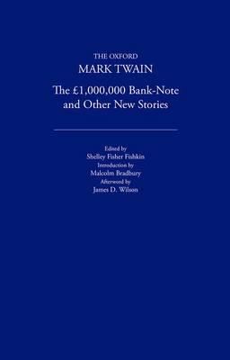 The 1,000,000 Bank-Note and Other New Stories (1893
