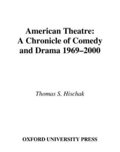 American Theatre