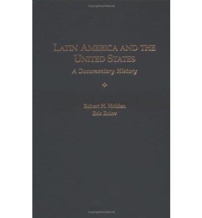 Latin America and the United States