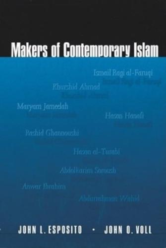 Makers of Contemporary Islam