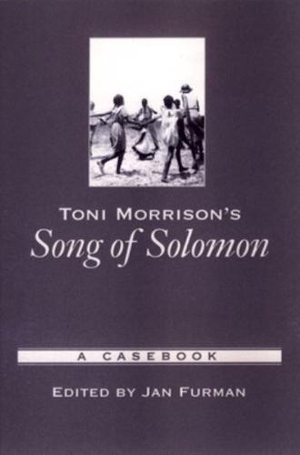 Toni Morrison's Song of Solomon