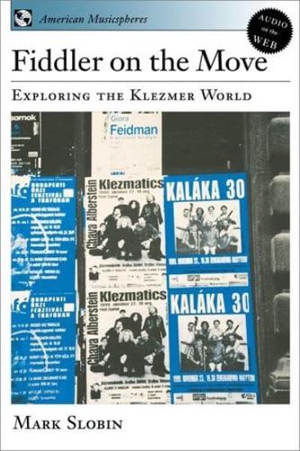 Fiddler on the Move: Exploring the Klezmer World Book & CD