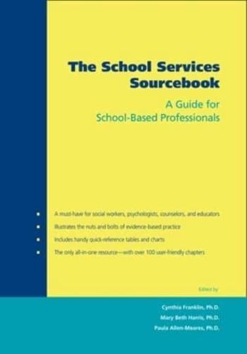 The School Services Sourcebook